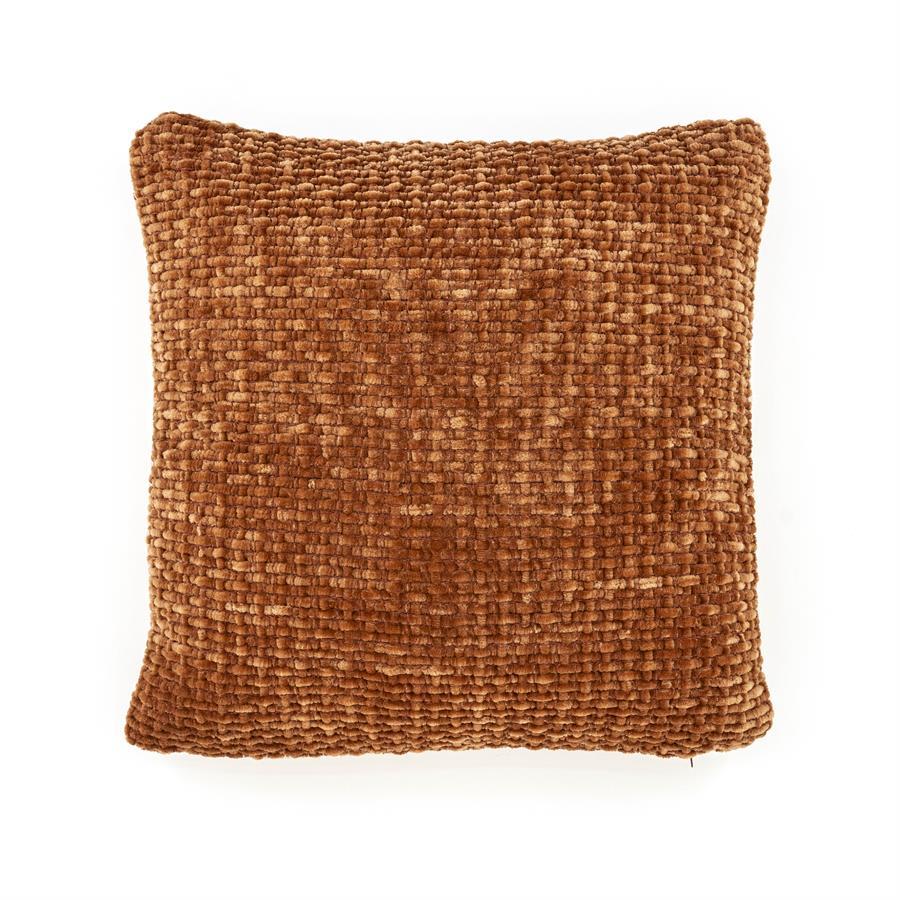 by boo Pillow Hyde – terracotta