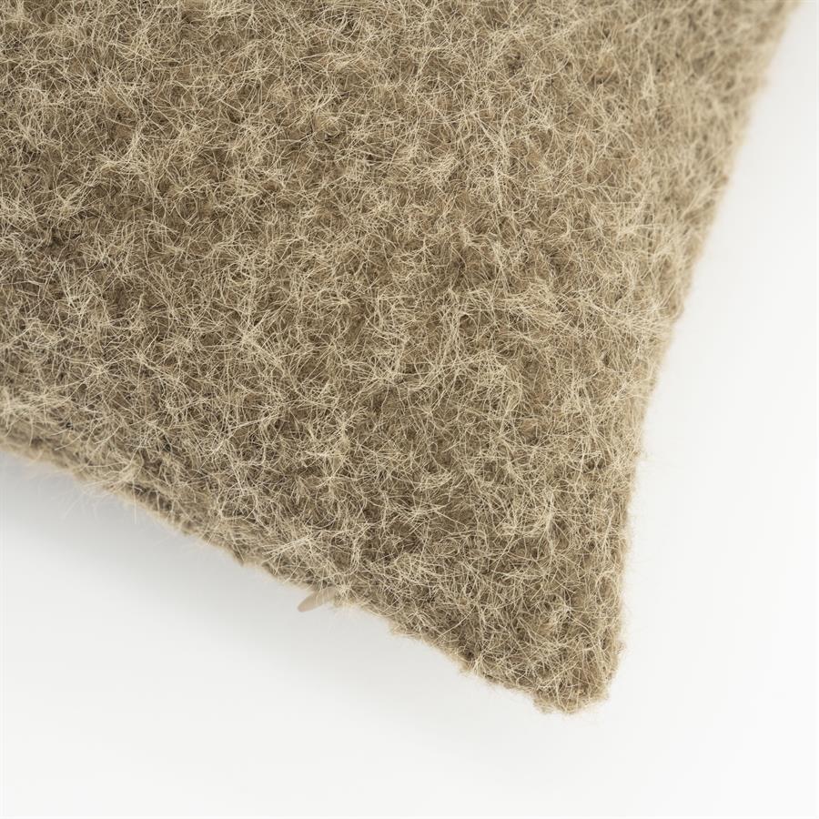 By Boo Pillow Kelso – Brown