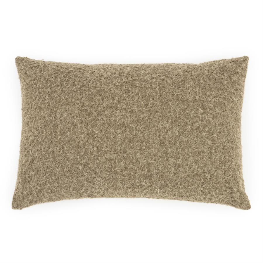 by boo Pillow Kelso – brown