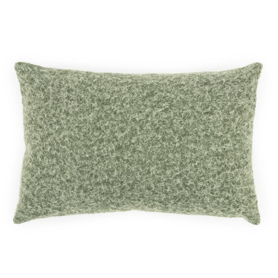 by boo Pillow Kelso – green
