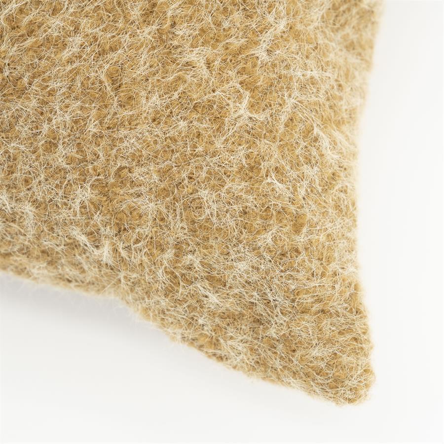 By Boo Pillow Kelso – Mustard