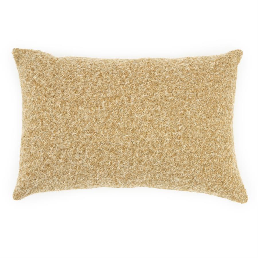 by boo Pillow Kelso – mustard
