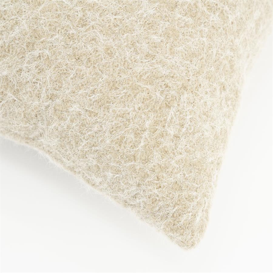 By Boo Pillow Kelso – Taupe