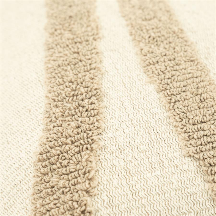 By Boo Pillow Majani – Taupe