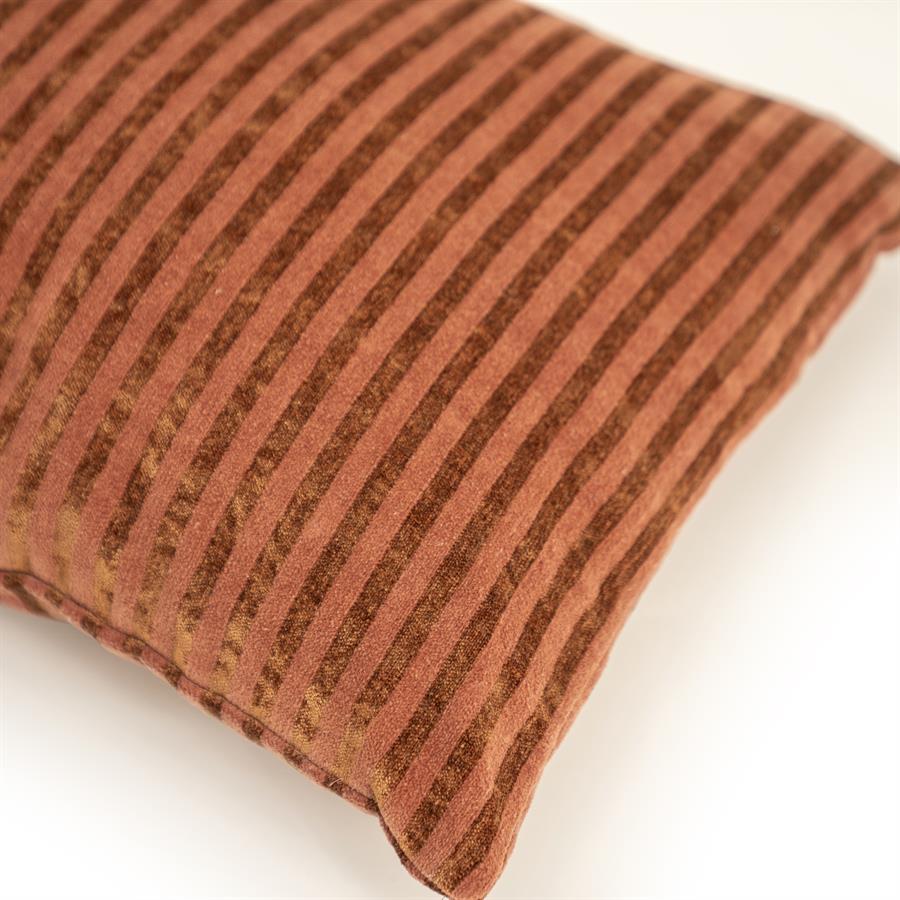 By Boo Pillow Sirun – Terracotta