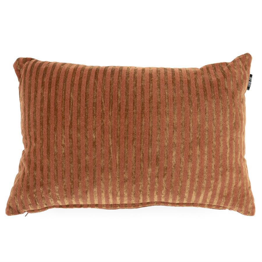 by boo Pillow Sirun – terracotta