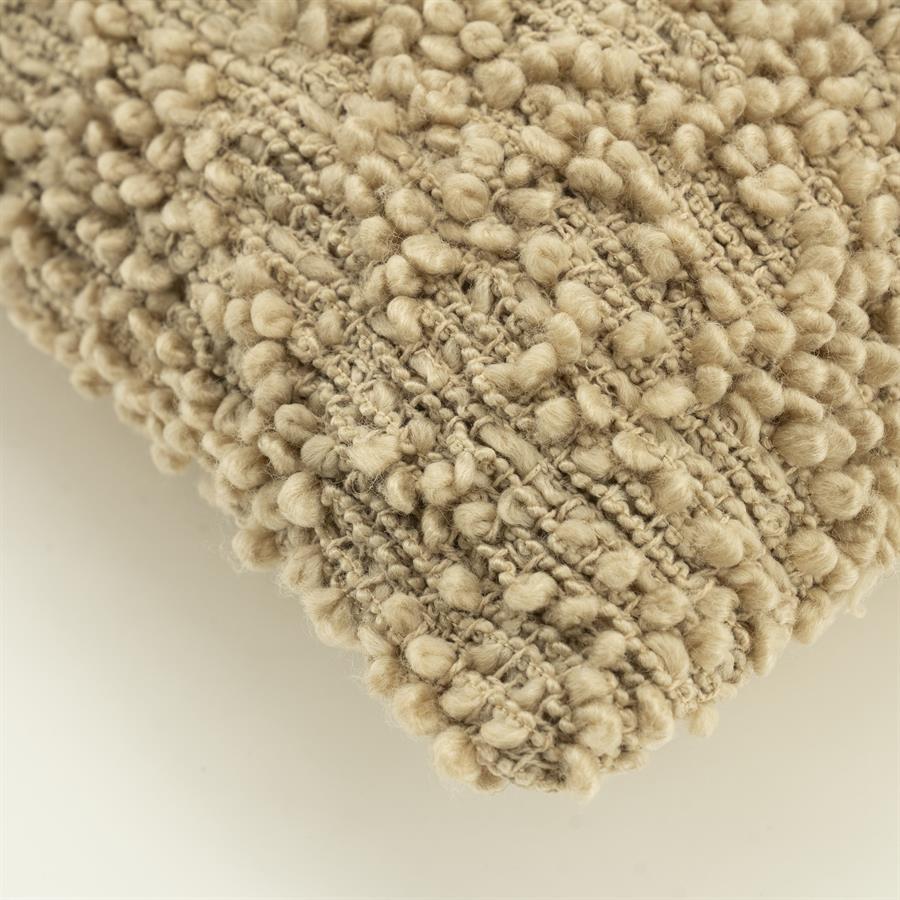 By Boo Pillow Vista – Beige