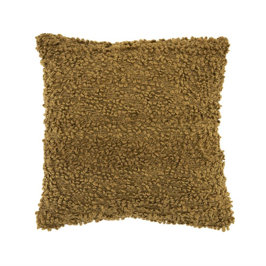 by boo Pillow Vista – mustard