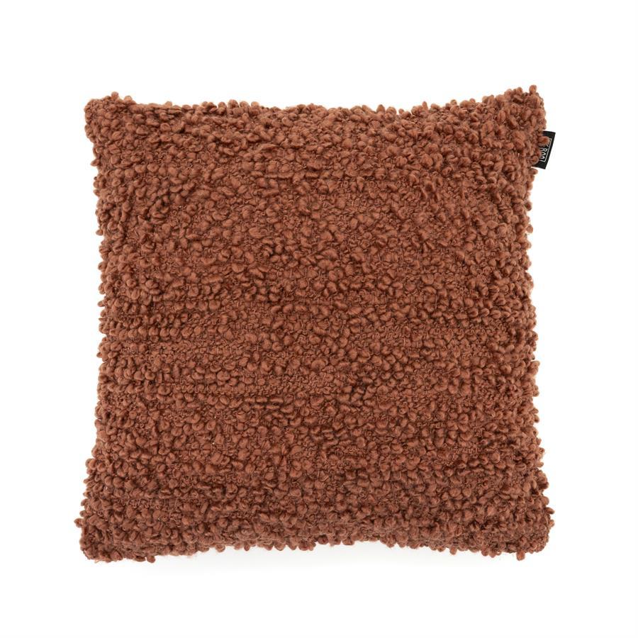 by boo Pillow Vista – terracotta