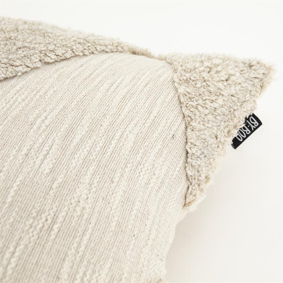 By Boo Pillow Wabi – Off White