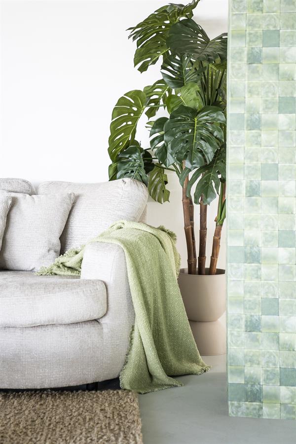 By Boo Plaid Balance – Green