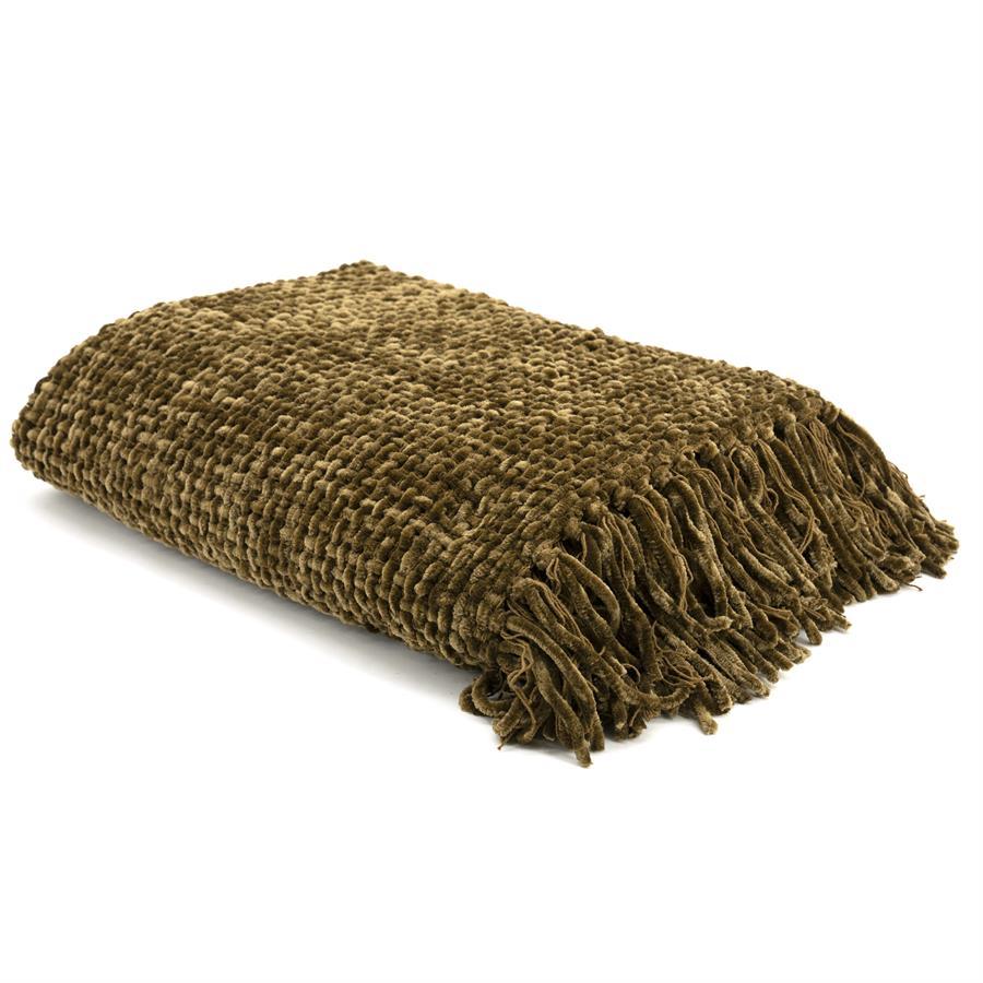 by boo Plaid Hyde – mustard