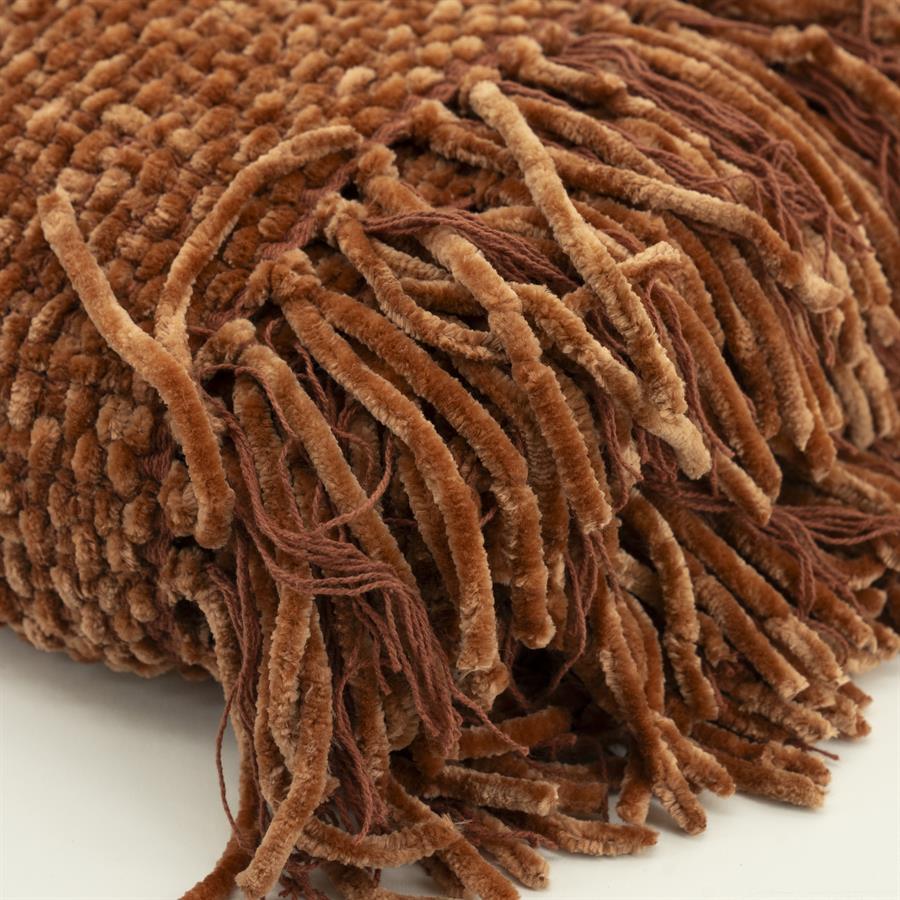 By Boo Plaid Hyde – Terracotta