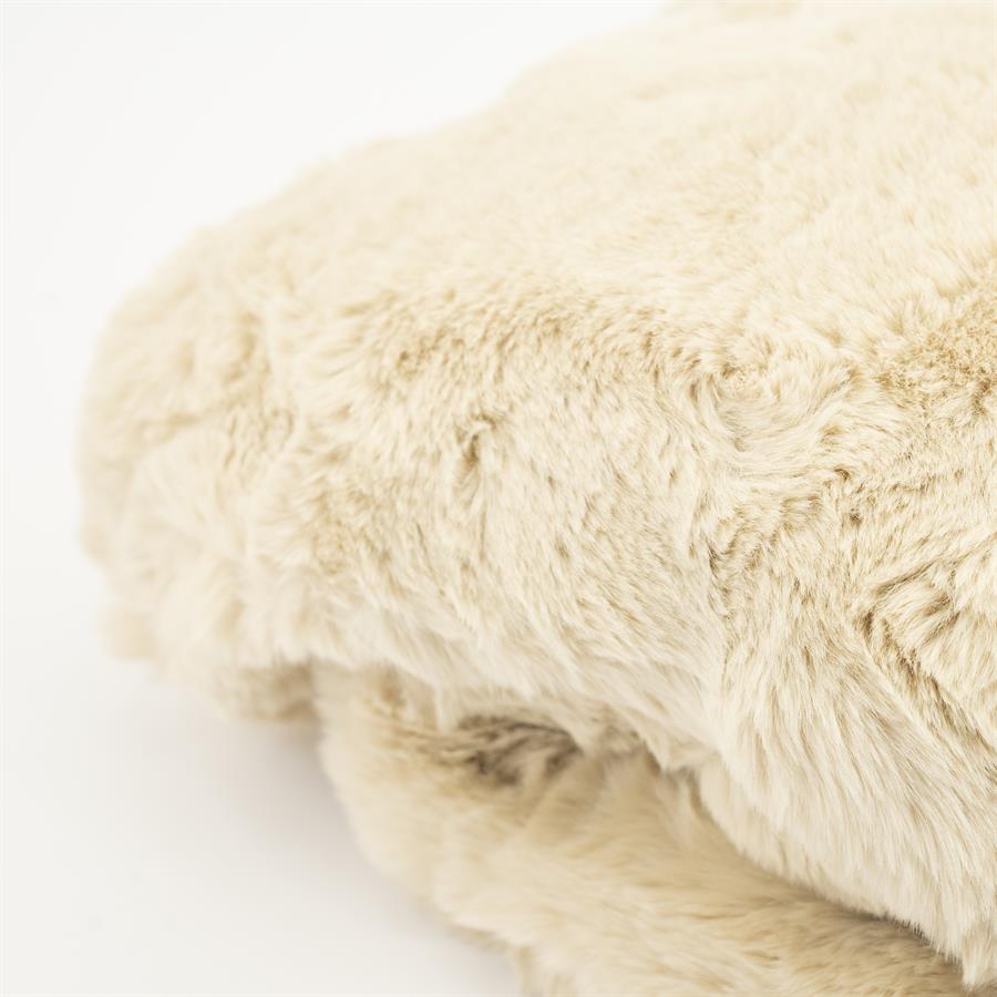 By Boo Plaid Mosa – Beige