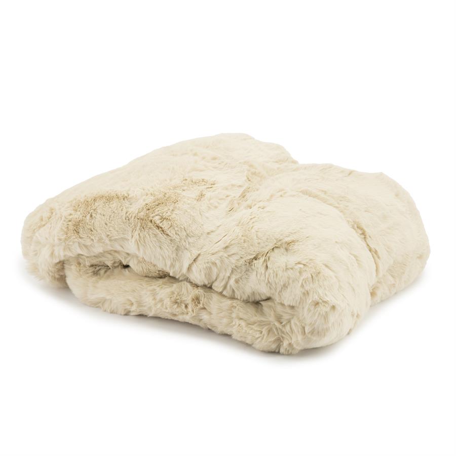 By Boo Plaid Mosa – Beige