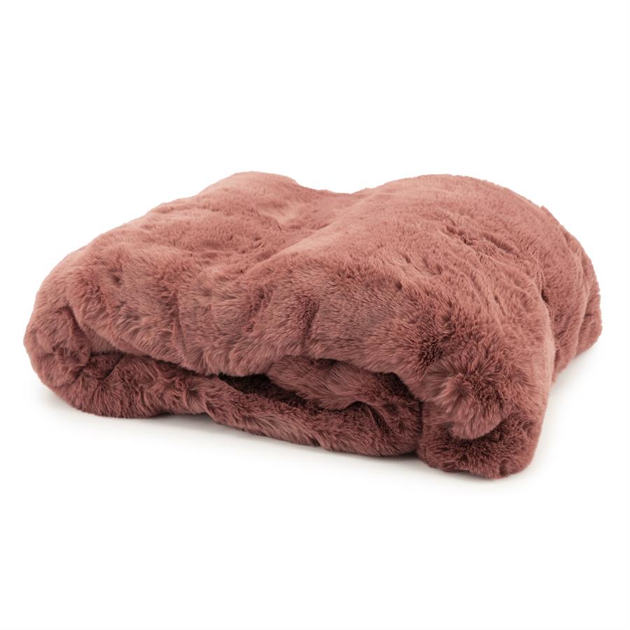 By Boo Plaid Mosa – Burgundy