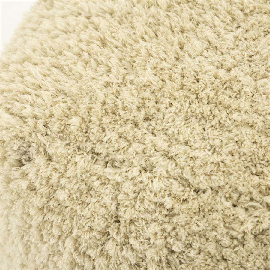 By Boo Pouf Fez – Natural