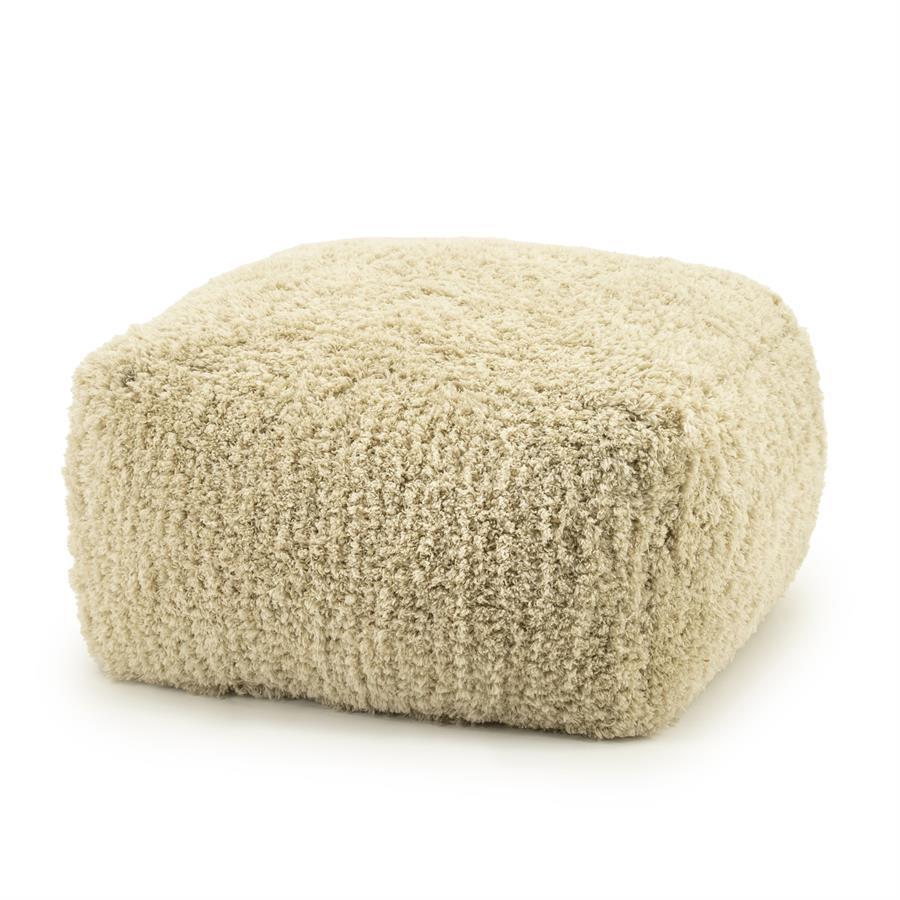 by boo Pouf Fez – natural