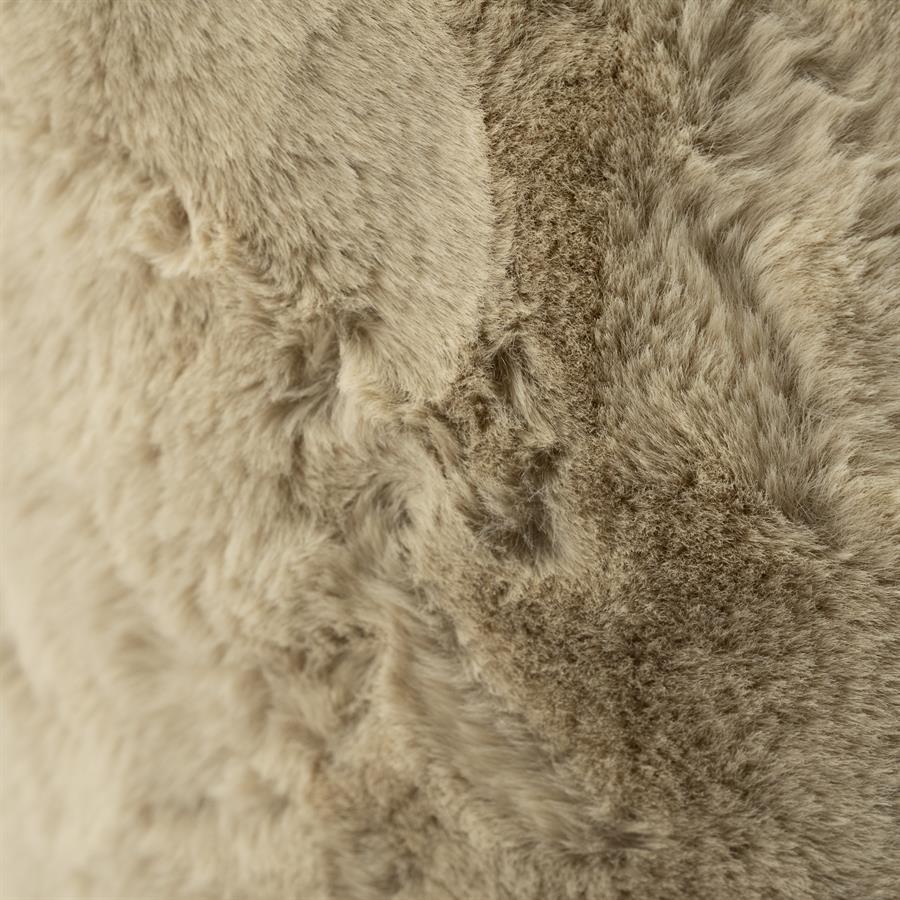 By Boo Pouf Mosa – Beige