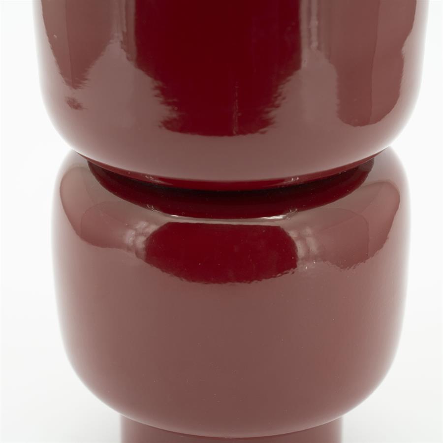 By Boo Rollo – Burgundy