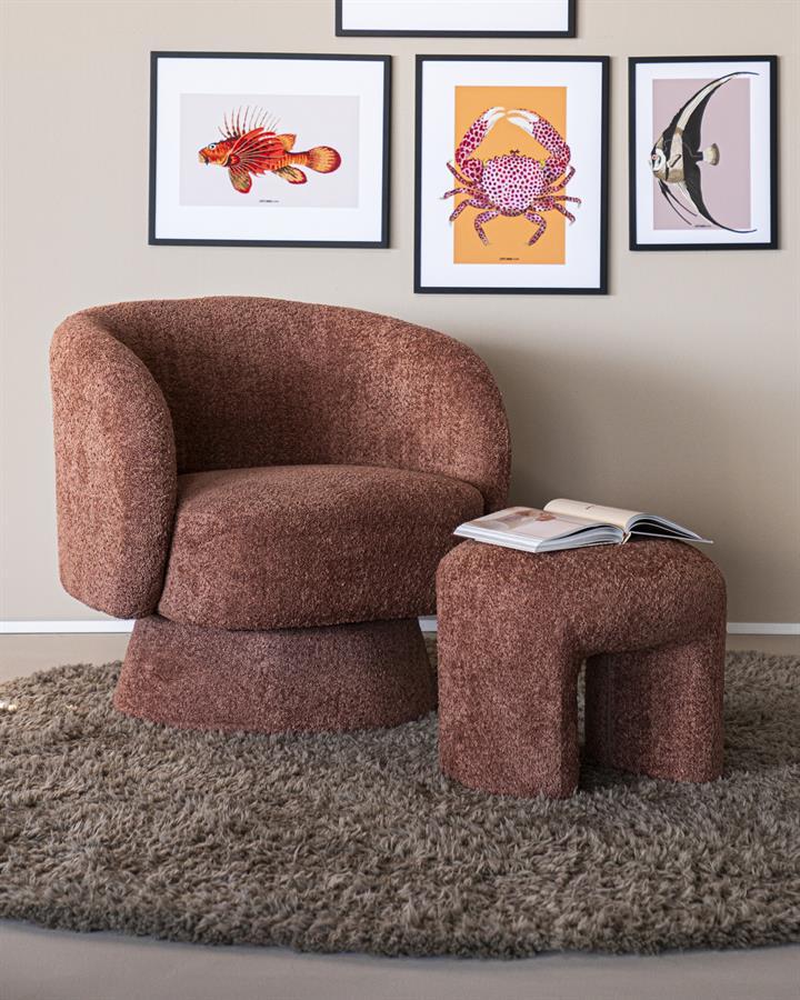 By Boo Sahi – Terracotta