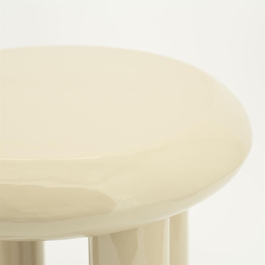 By Boo Side Table Balloon – Beige