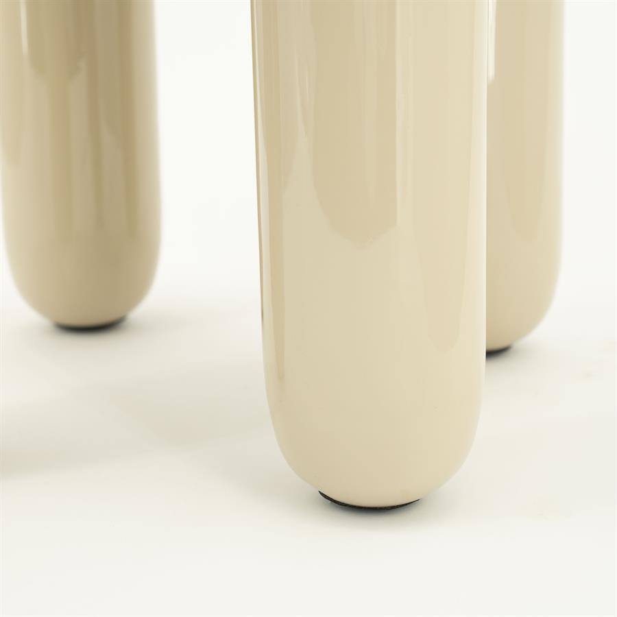 By Boo Side Table Balloon – Beige