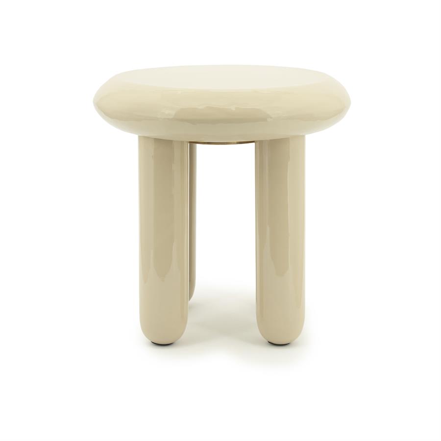 by boo Side table Balloon – beige