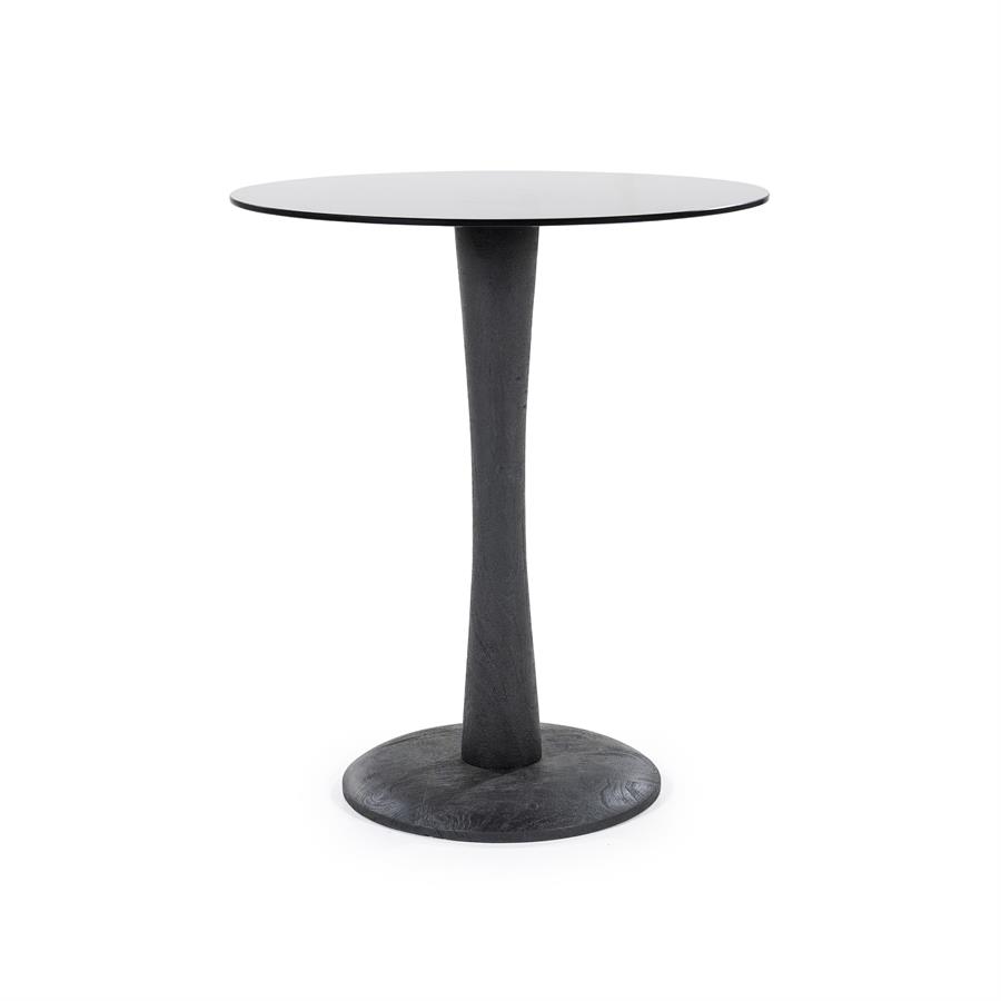 by boo Side table Boogie – black