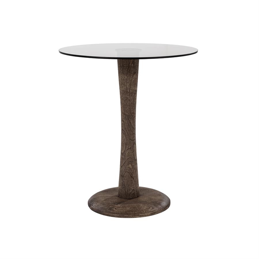 by boo Side table Boogie – brown