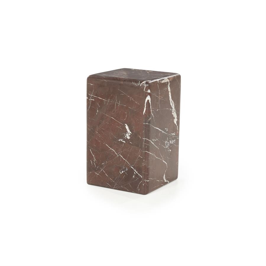 By Boo Side Table Dice – Red
