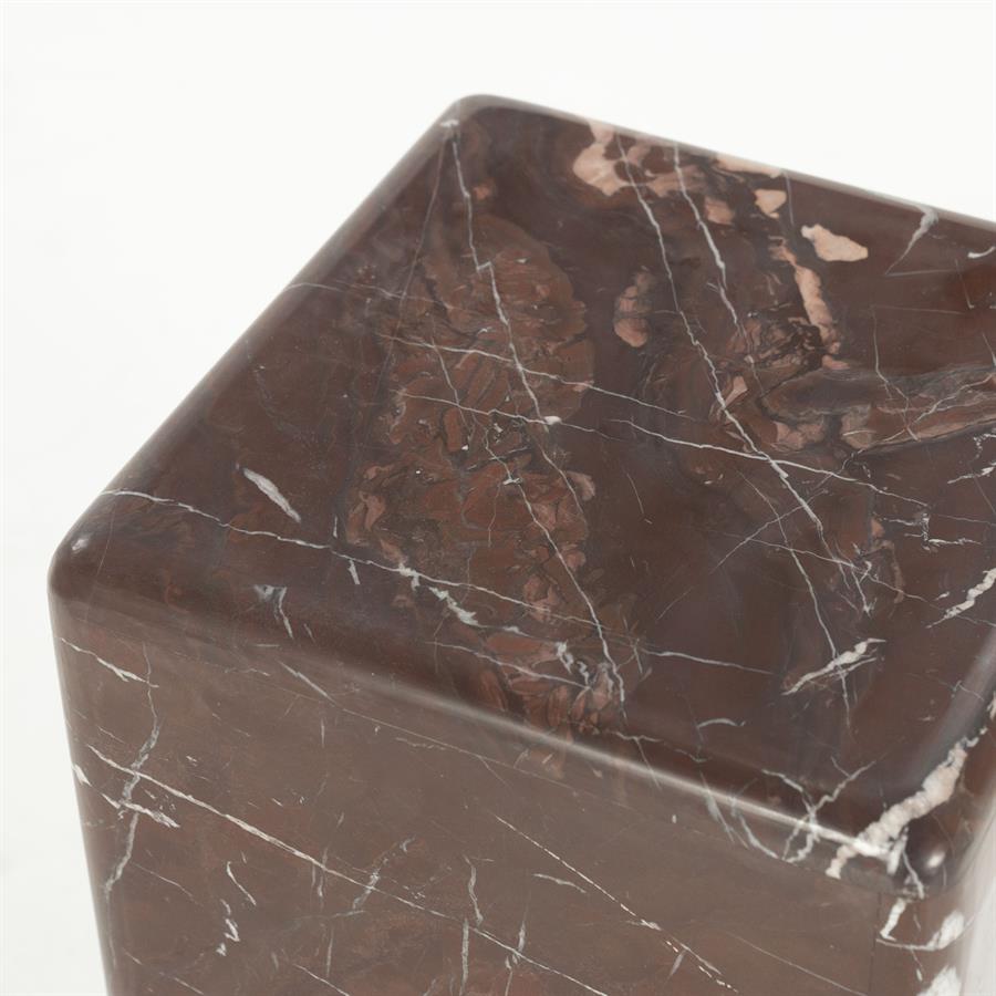 By Boo Side Table Dice – Red