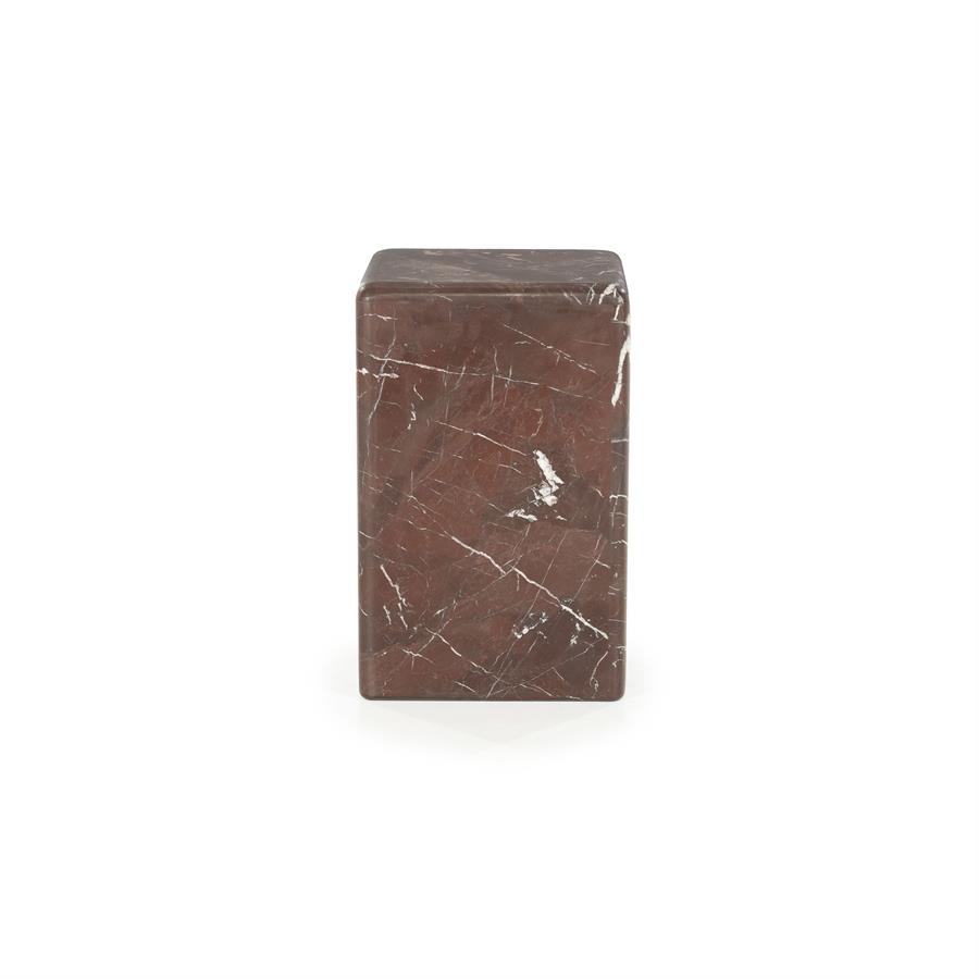 by boo Side table Dice – red