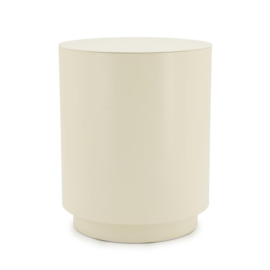 By Boo Side Table Mesita – Beige