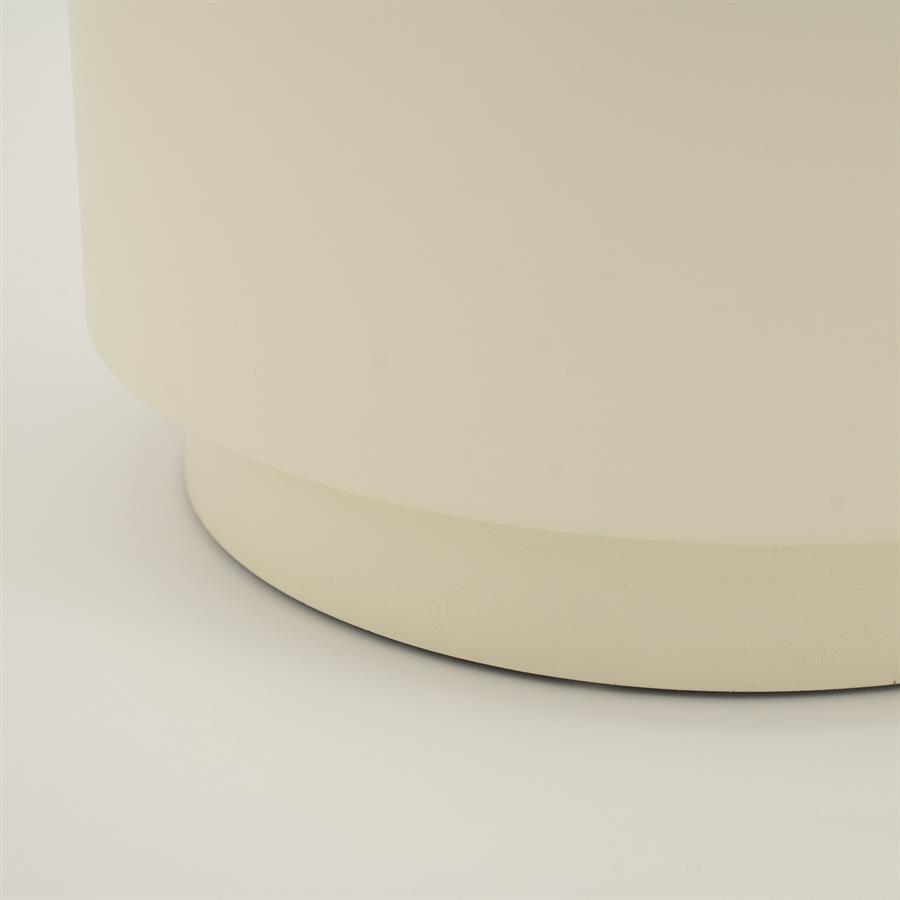 By Boo Side Table Mesita – Beige