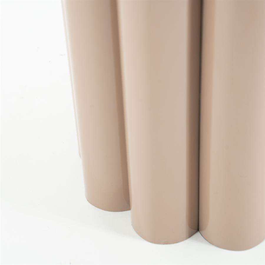 By Boo Side Table Olympa – Old Pink