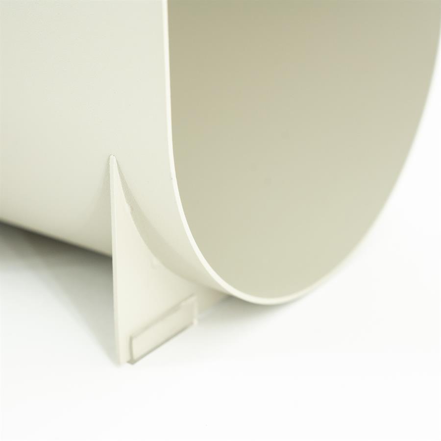 By Boo Side Table Otus – Clay