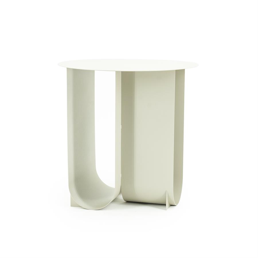 By Boo Side Table Otus – Clay