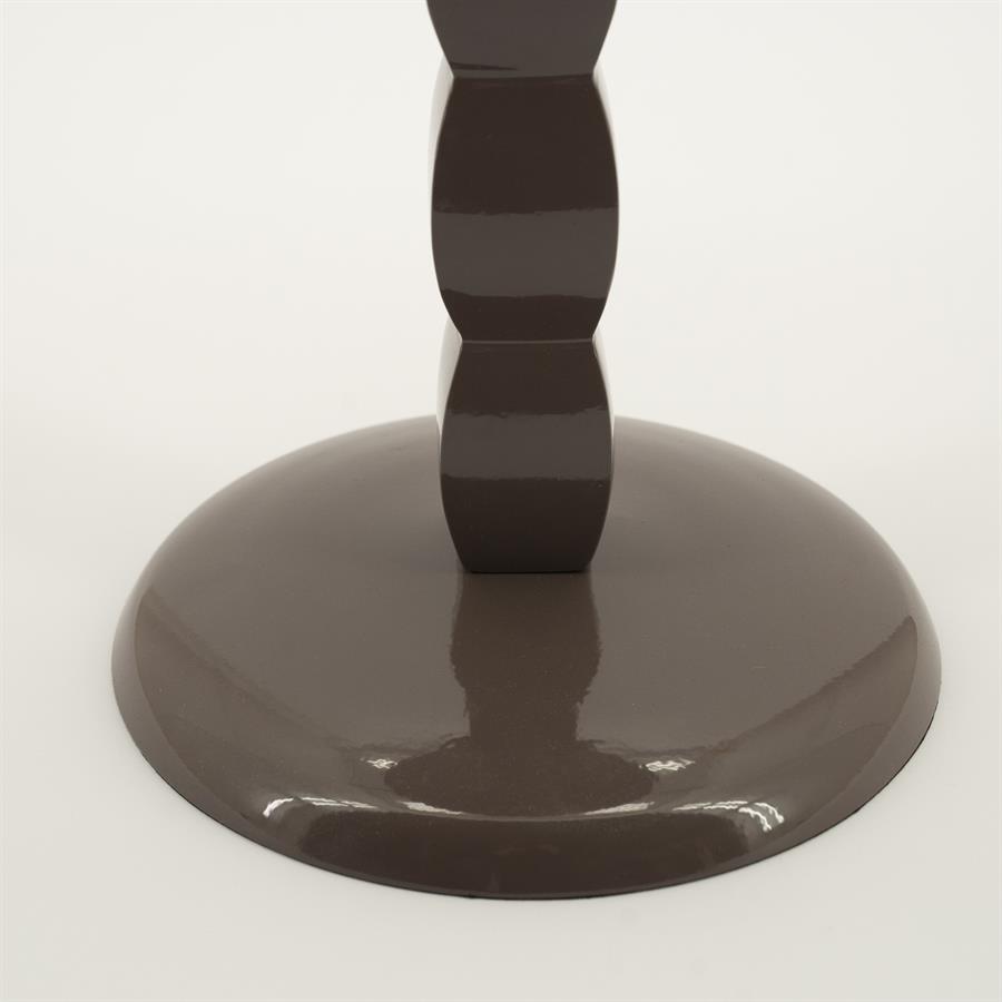 By Boo Side Table Prinz – Dark Taupe