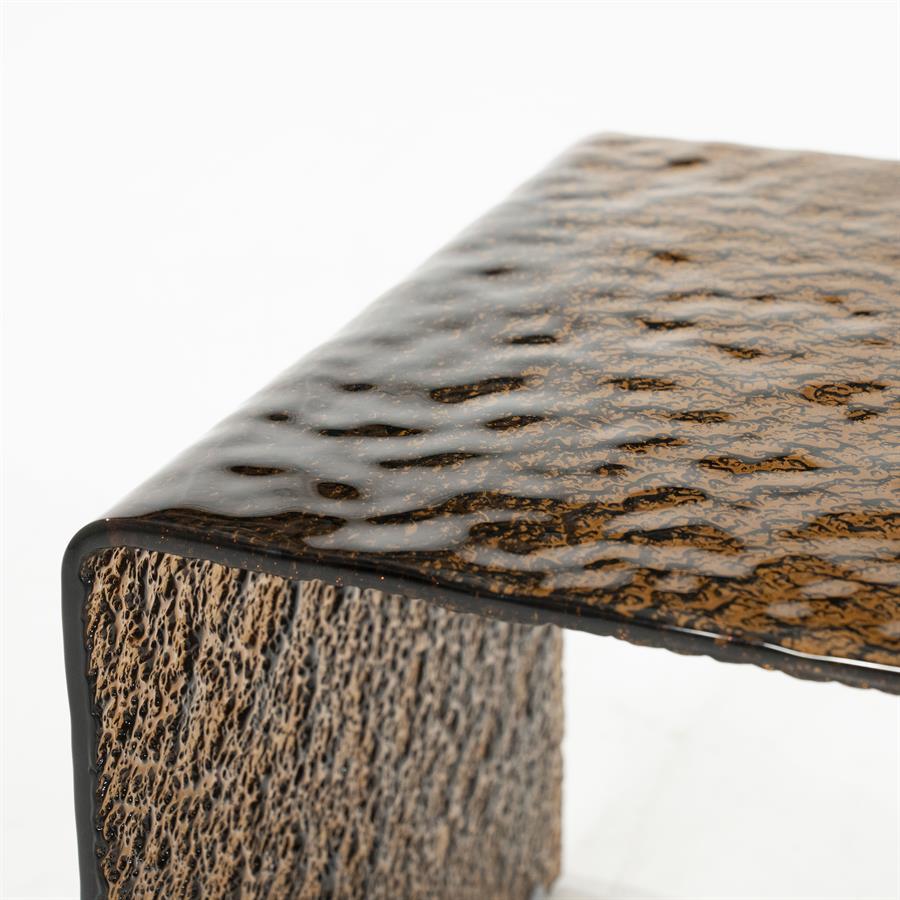 By Boo Side Table Ripple