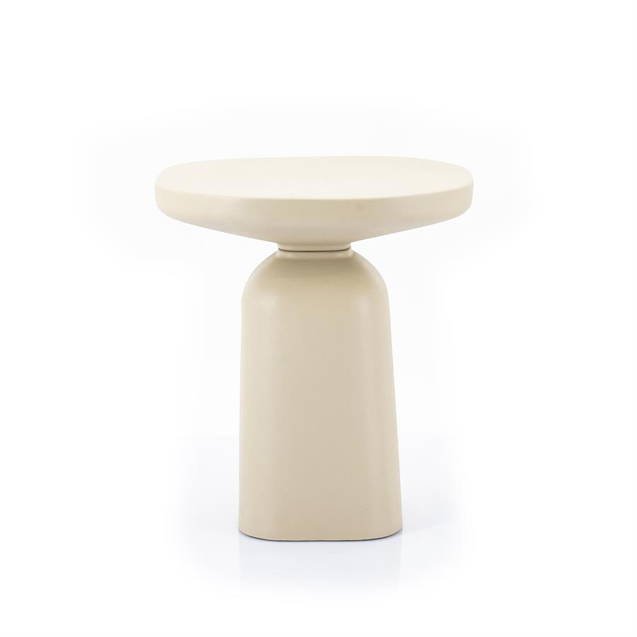 by boo Side table Squand medium – beige