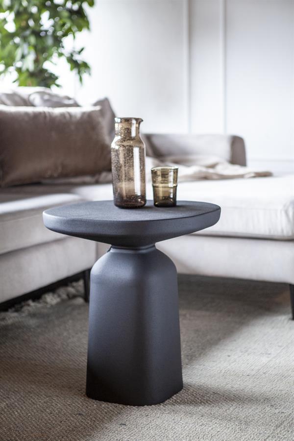 By Boo Side Table Squand Medium – Black