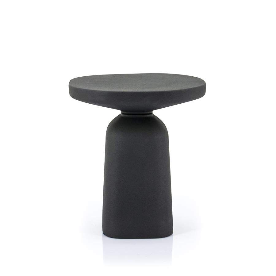 by boo Side table Squand medium – black