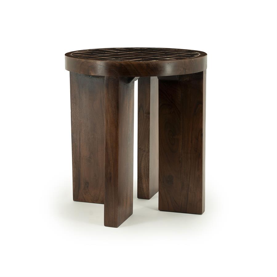 By Boo Side Table TiledUp