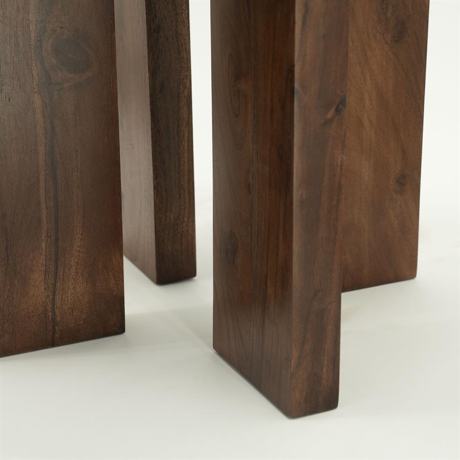 By Boo Side Table TiledUp