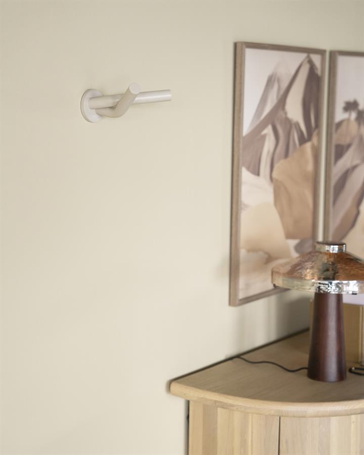 By Boo Single Hook Matto – Beige