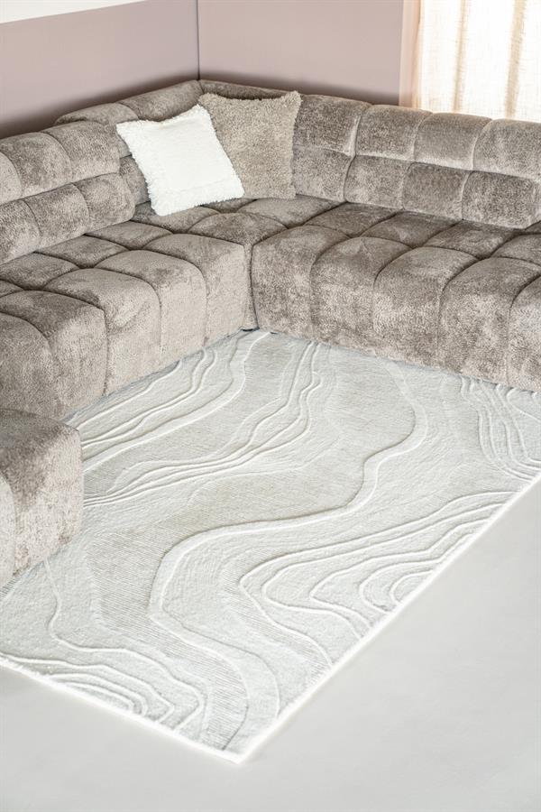 By Boo Soil 190×290 Cm – Off White