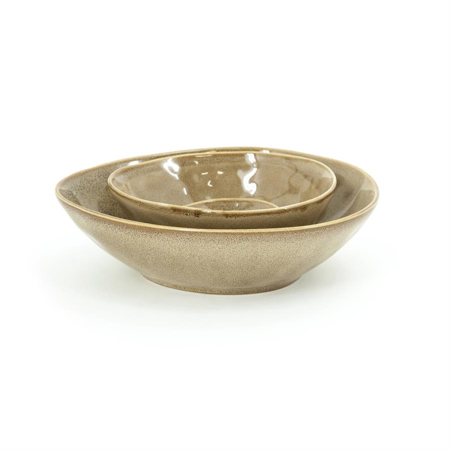 By Boo Soup Bowl Daze – Light Brown