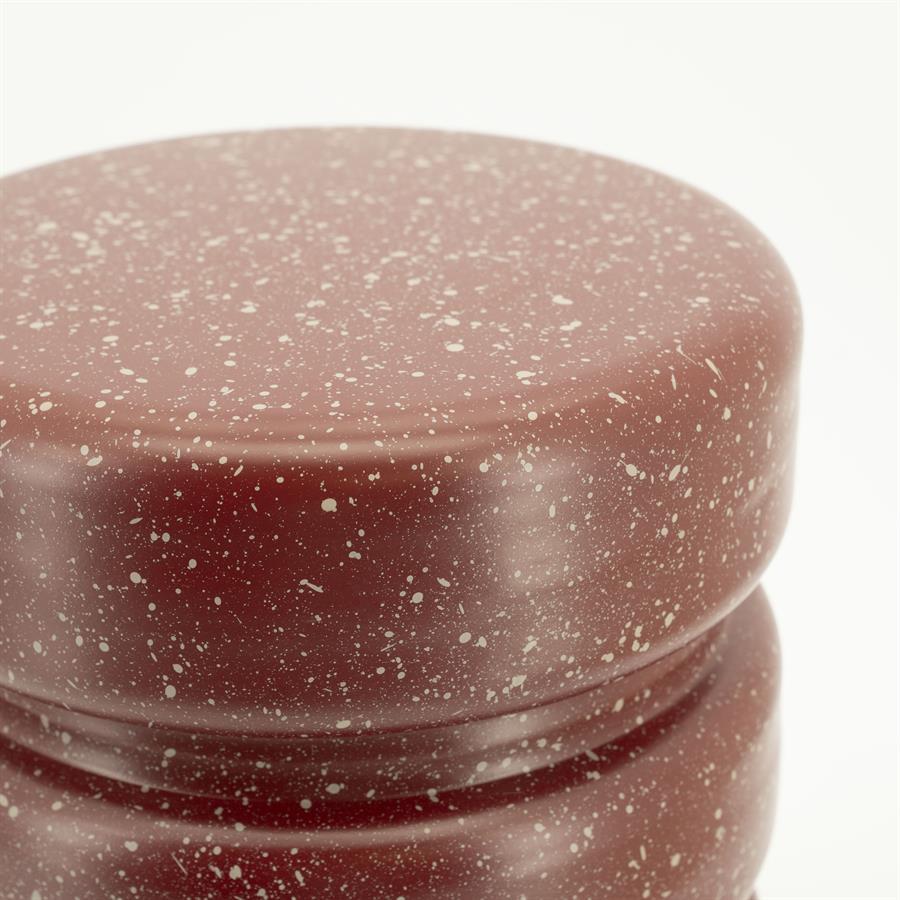 By Boo Spatter – Burgundy