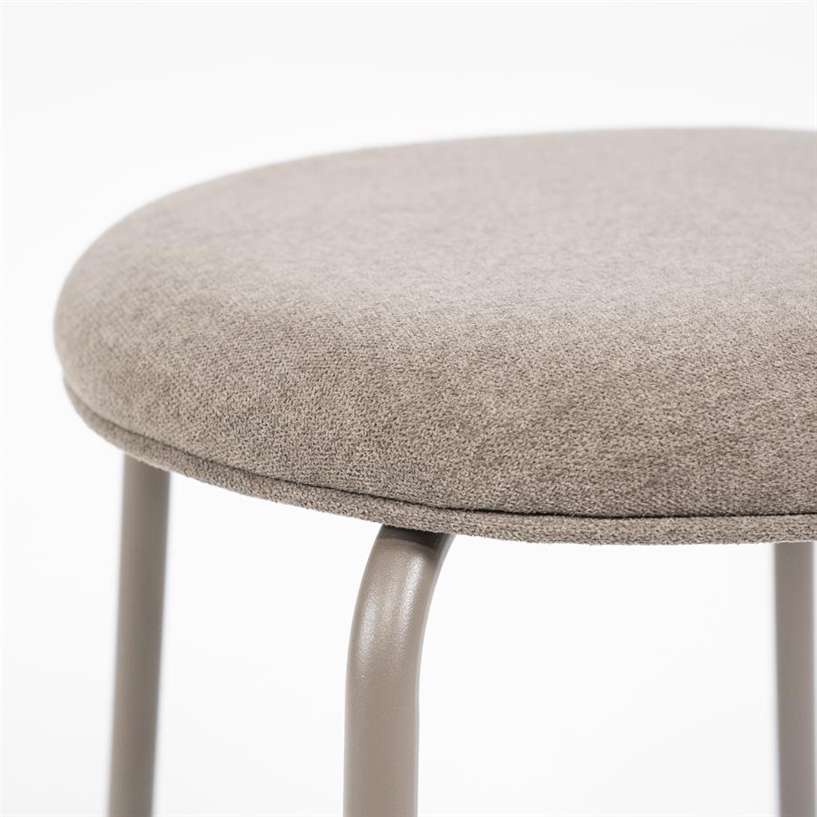 By Boo Stool Skola – Taupe